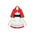 Little Red Riding Hood Cosplay Dress