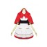 Little Red Riding Hood Cosplay Dress