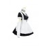 Lolita Cosplay Sweet Heart Maid Dress Costume