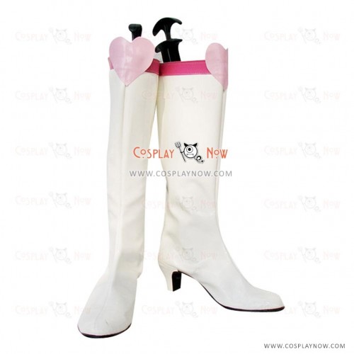 Sailor Moon Cosplay Shoes Tsukino Usagi Boots