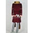 Doctor Who Tom Baker 4th Dr Cosplay Costume