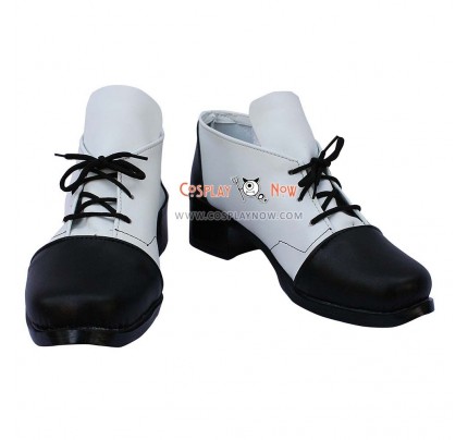 Black Butler Ciel Phantomhive Cosplay shoes boots