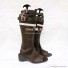 Final Fantasy XIII Cosplay Shoes Oerba Yun Fang Boots