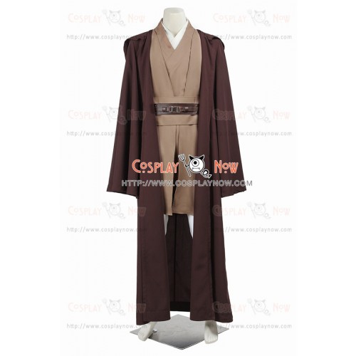 Star Wars Cosplay Mace Windu Uniform