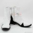 EVA Evangelion Rei Ayanami Cosplay Shoes Neon Genesis White Boots