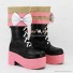 Dangan Ronpa Cosplay Shoes Kotoko Utsugi Boots