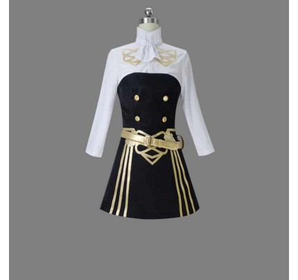 Fire Emblem: Three Houses Hilda Cosplay Costume