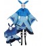 Genshin Impact Hydro Abyss Mage Cosplay Costume