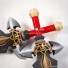 Cosplay Double Swords Monster Hunter World Cosplay Props