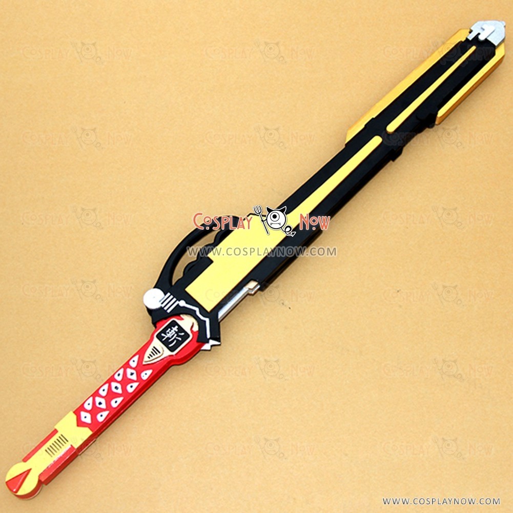 power rangers ninja storm sword