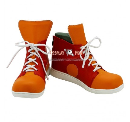 Digimon Takuya Kanbara Cosplay Shoes
