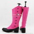 Black Butler Cosplay Shoes Elizabeth Midford Boots