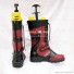 Tales of the Abyss Cosplay Shoes Luke fon Fabre Boots