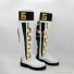 Dynasty Warriors Cosplay Shoes Guan suo Boots