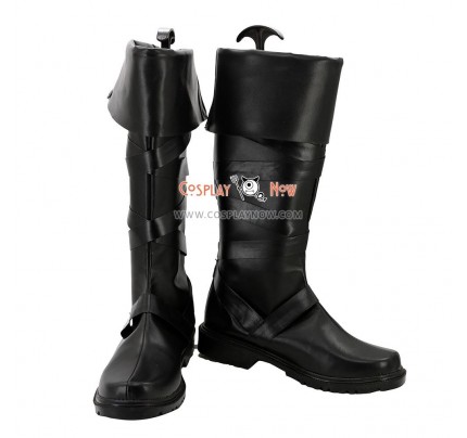 Final Fantasy Cosplay Shoes Lunafreya Nox Fleuret Boots