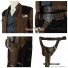 Star Wars Han Solo Cosplay costumes Full Set For Adults