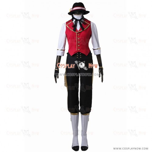 MARGINAL#4 Nomura R Cosplay Costume