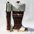 Ragnarok Online Cosplay Shoes Summoner Boots