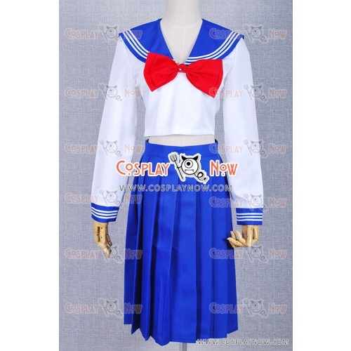 Sailor Moon Serena Usagi Tsukino Cosplay Costume