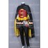 Young Justice Robin Cosplay Costume Halloween