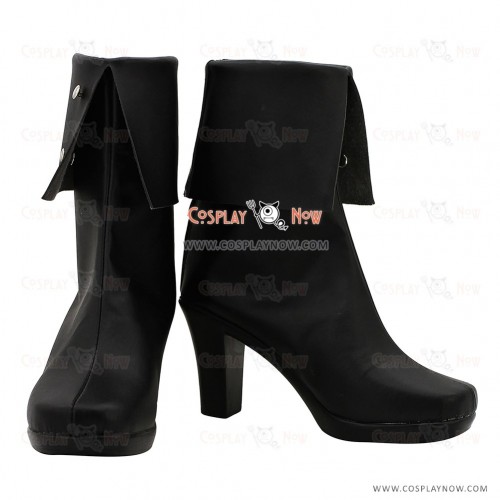 RWBY Cosplay Shoes Blake Belladonna Boots