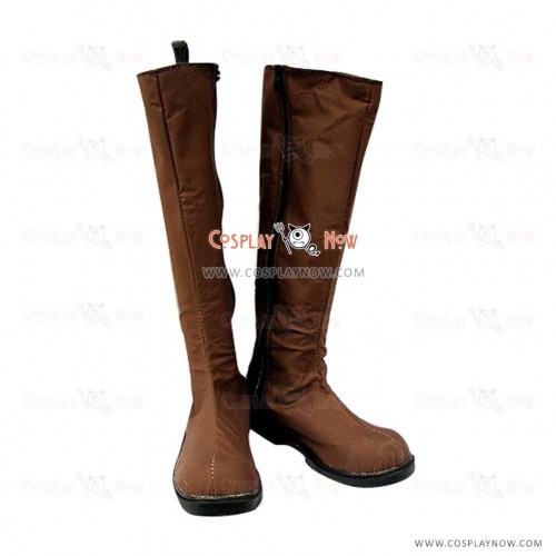 The Story of Saiunkoku Cosplay Shoes Eigetsu Yougetsu Boots