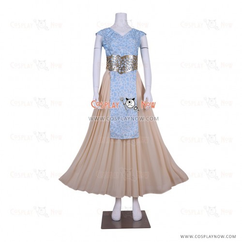 Game of Thrones Cosplay Mother of Dragons Costumes
