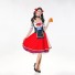 German Bavaria Festival Cosplay Costume Traditional Maid Dress Party