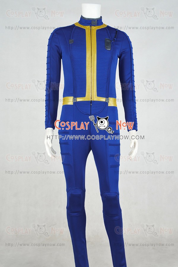 vault 101 jumpsuit costume