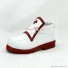 Sword Art Online Asuna Yuuki Maid Cosplay Shoes