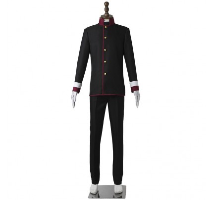 Licht von Glanzreich Cosplay Costume from The Royal Tutor