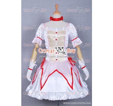 Puella Magi Madoka Magica Cosplay Madoka Kaname Dress Costume
