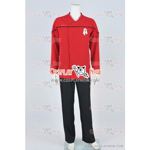 Star Trek Cosplay Voyager Endgame Episode Harry Kim Jacket Only Costume