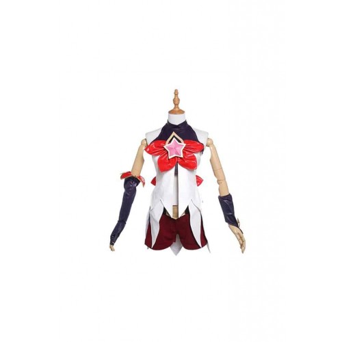 League Of Legends Lol Star Guardian Jinx Cosplay Costume