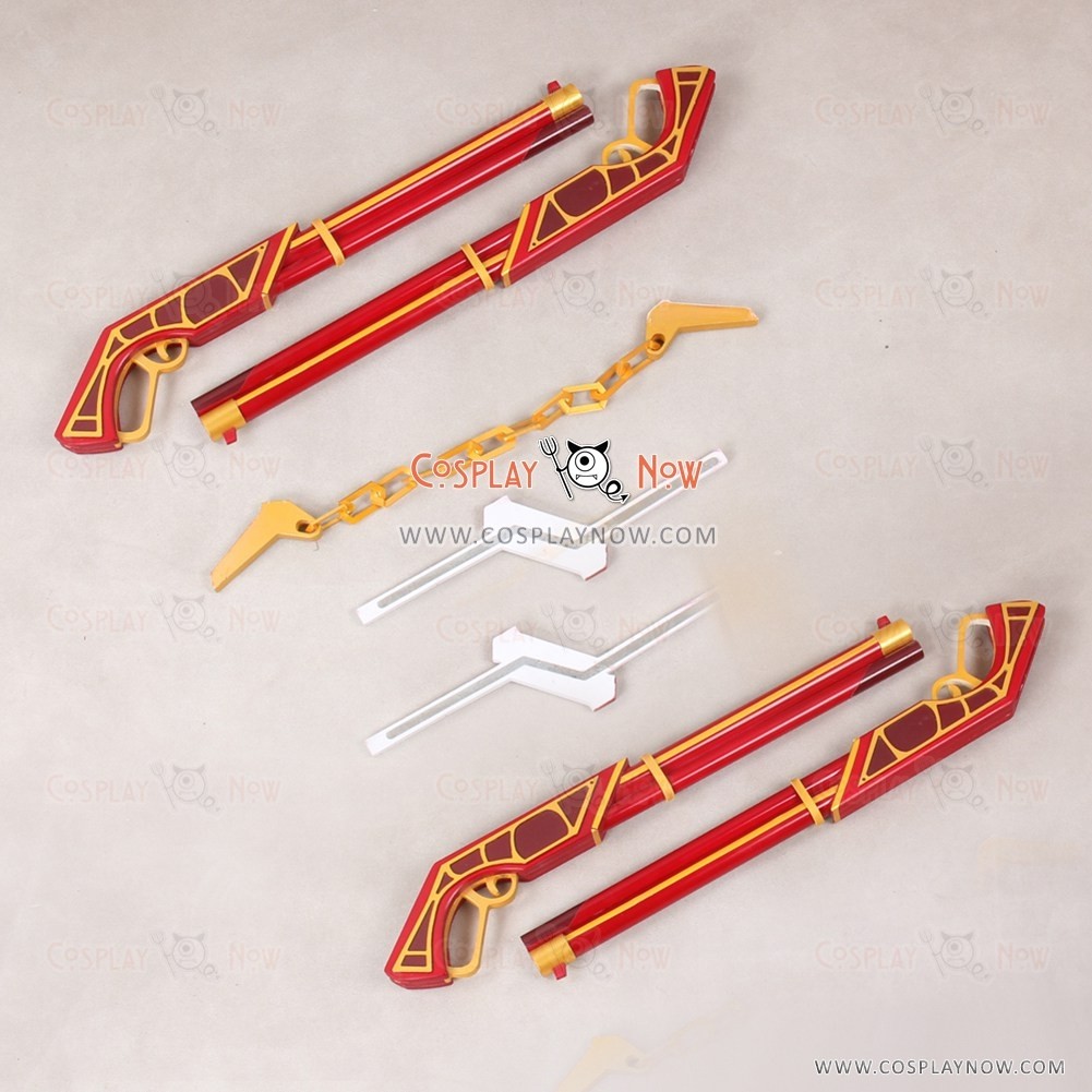 Rwby Sun Wukong Weapon