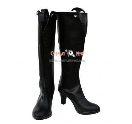 Giruti Gia Cosplay Shoes Testament Boots
