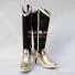 Puella Magi Madoka Magica Cosplay Shoes Tomoe Mami's Boots