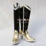 Puella Magi Madoka Magica Cosplay Shoes Tomoe Mami's Boots