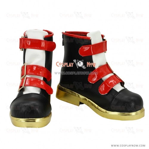 Dungeon Fighter Online Cosplay Summoner Shoes