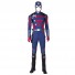 Marvel Comics Cosplay Captain America Costume