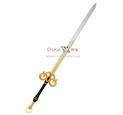 Queen Blade Grimoire（QBG）Alicia Sword PVC Cosplay Props