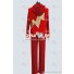 Smallville Flash Impulse Cosplay Costume