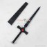 Sword Art Online Caitsith Shirika Silica Shadow Dagger Cosplay Props