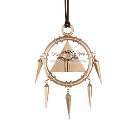 Yu-GI-OH! Yami Bakura Millennium Necklace PVC Cosplay Props