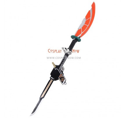 Kamen Rider Gaim Kota Kazuraba Saber and Orange Sword PVC Cosplay Props