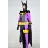 Batgirl Supergirl Stephanie Brown Cosplay CostumeUniform