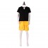 Pokemon Sun And Moon Hau Cosplay Costume