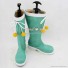 Date A Live Cosplay Shoes Yoshino Boots