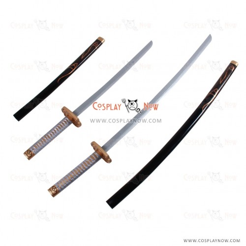 Sengoku Night Blood Cosplay Toyotomi Hideyoshi swords