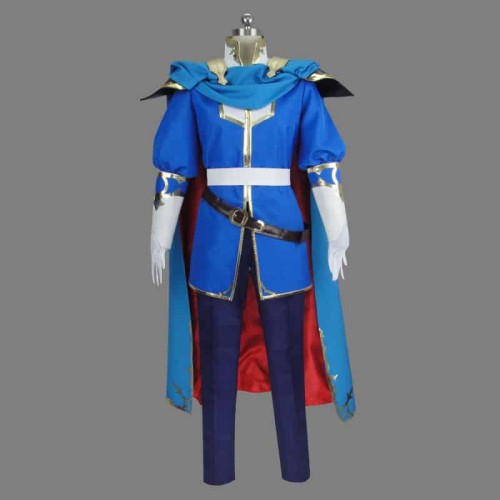 Fire Emblem Heroes Seliph Cosplay Costume